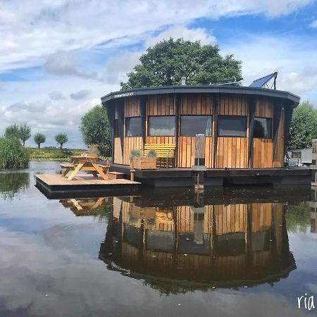 Dobberhuisje Nieuwkoop Ngoại thất bức ảnh