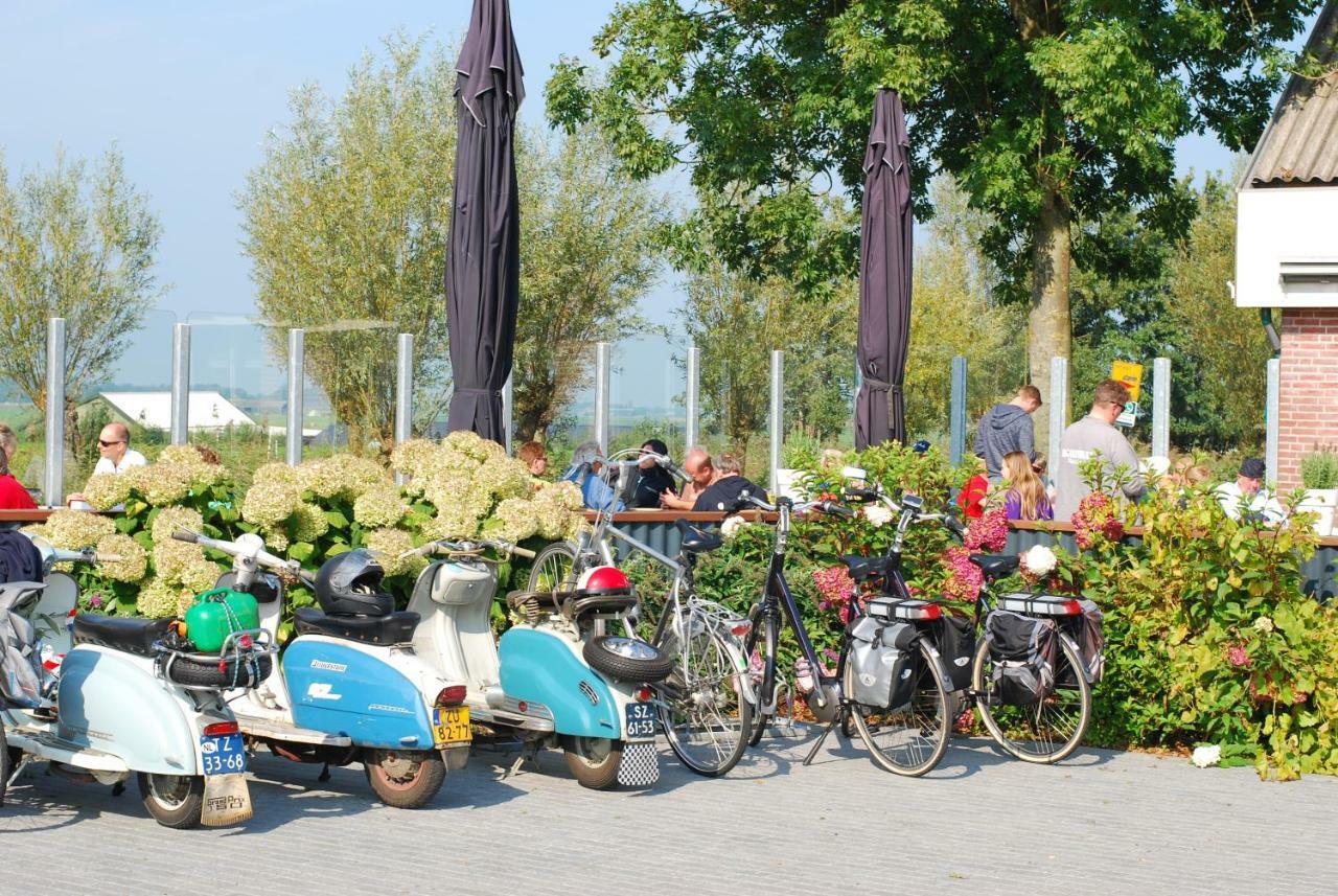Dobberhuisje Nieuwkoop Ngoại thất bức ảnh