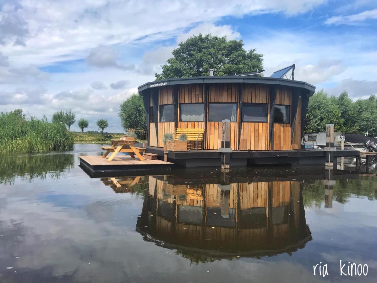 Dobberhuisje Nieuwkoop Ngoại thất bức ảnh